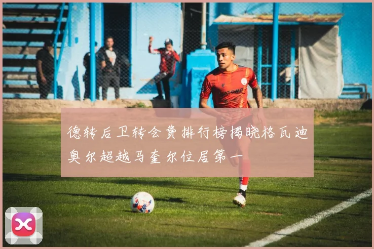 德转后卫转会费排行榜揭晓格瓦迪奥尔超越马奎尔位居第一